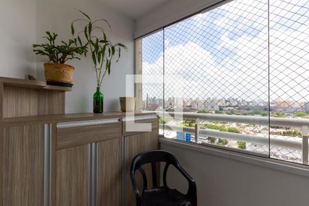 Sacada de apartamento para alugar com 3 quartos, 70m² em Água Branca, São Paulo