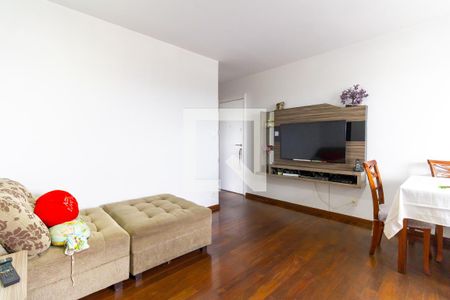 Sala de apartamento para alugar com 3 quartos, 70m² em Água Branca, São Paulo