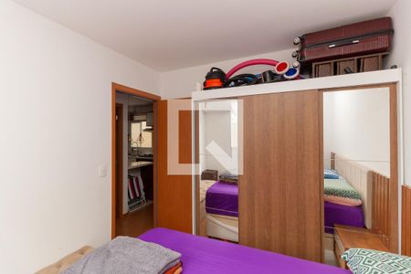 Quarto de apartamento à venda com 2 quartos, 84m² em Canudos, Novo Hamburgo