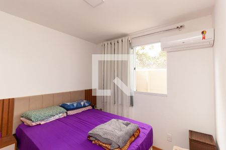 Quarto de apartamento à venda com 2 quartos, 84m² em Canudos, Novo Hamburgo