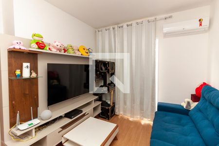 Sala 2 de apartamento à venda com 2 quartos, 84m² em Canudos, Novo Hamburgo