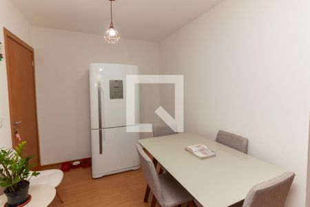 Sala 1 de apartamento à venda com 2 quartos, 84m² em Canudos, Novo Hamburgo