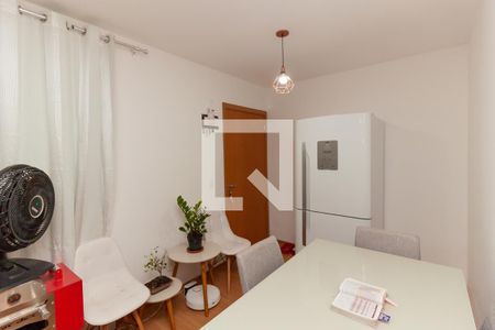 Sala 1 de apartamento à venda com 2 quartos, 84m² em Canudos, Novo Hamburgo