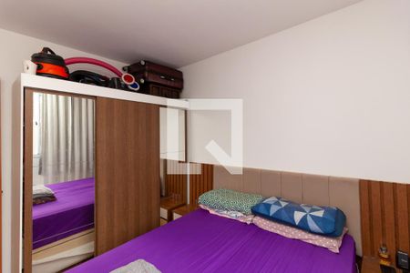 Quarto de apartamento à venda com 2 quartos, 84m² em Canudos, Novo Hamburgo