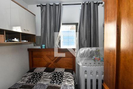 Quarto 1 de casa à venda com 2 quartos, 90m² em Vila Carrao, São Paulo