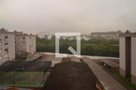 Vista de apartamento para alugar com 1 quarto, 44m² em Protásio Alves, Porto Alegre