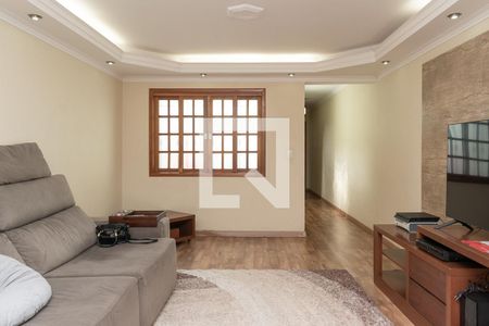 Sala de casa à venda com 3 quartos, 160m² em Jardim Vila Galvão, Guarulhos