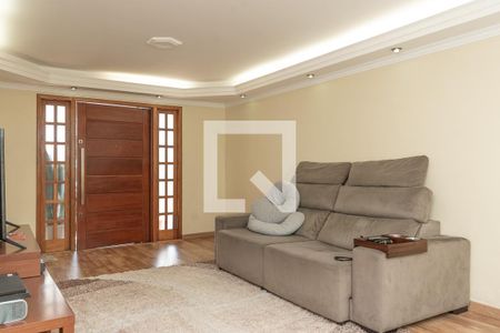 Sala de casa à venda com 3 quartos, 160m² em Jardim Vila Galvão, Guarulhos