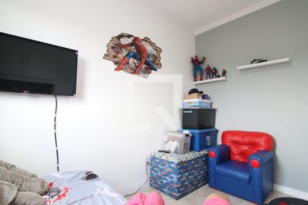 Quarto 2 de apartamento à venda com 2 quartos, 48m² em Jardim Castelo, São Paulo