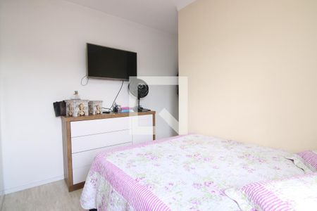 Quarto 1 de apartamento para alugar com 2 quartos, 48m² em Jardim Castelo, São Paulo