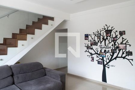 Sala de casa à venda com 3 quartos, 250m² em Vila Santa Maria, São Paulo