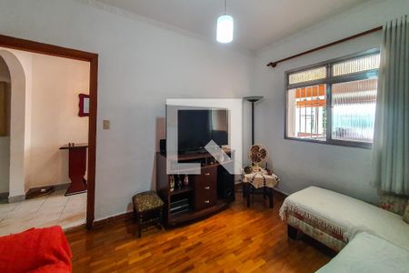 Sala de casa à venda com 3 quartos, 120m² em Vila Monumento, São Paulo
