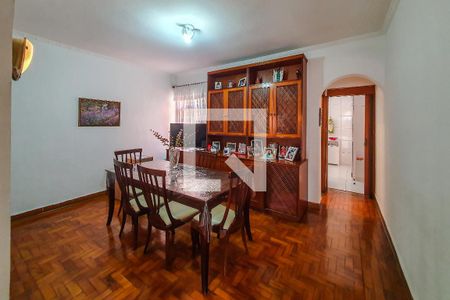 Sala Jantar de casa à venda com 3 quartos, 120m² em Vila Monumento, São Paulo