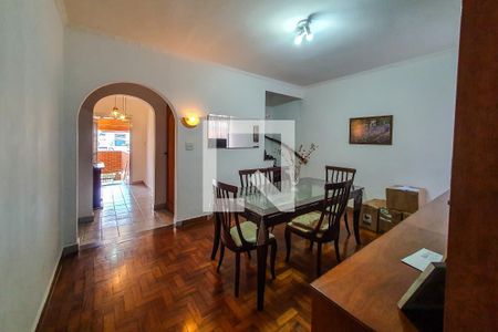 Sala Jantar de casa à venda com 3 quartos, 120m² em Vila Monumento, São Paulo