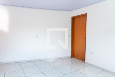 Sala de casa para alugar com 1 quarto, 55m² em Vila Campestre, São Paulo