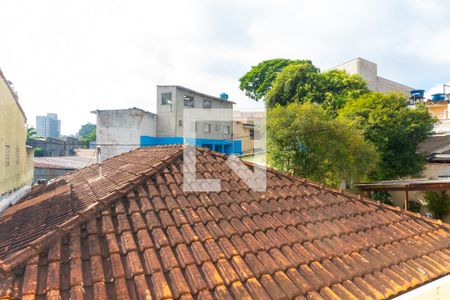 Vista do Quarto de casa para alugar com 1 quarto, 55m² em Vila Campestre, São Paulo