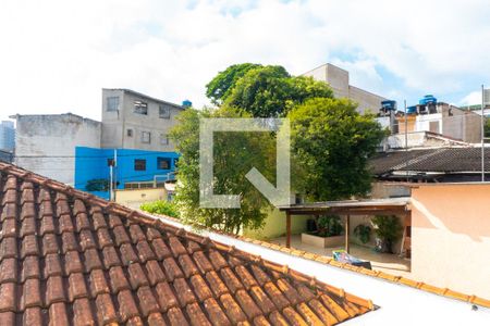 Vista da Sala de casa para alugar com 1 quarto, 55m² em Vila Campestre, São Paulo