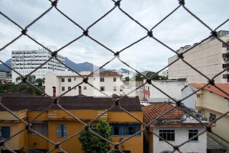 Sala Vista de apartamento à venda com 3 quartos, 80m² em Vila Isabel, Rio de Janeiro