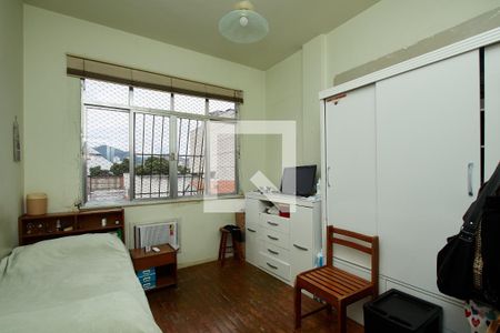 Quarto 2 de apartamento à venda com 3 quartos, 80m² em Vila Isabel, Rio de Janeiro