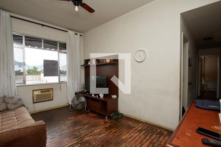 Sala de apartamento à venda com 3 quartos, 80m² em Vila Isabel, Rio de Janeiro