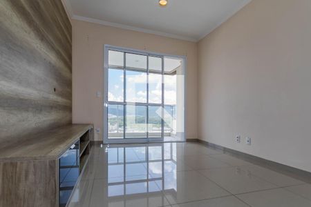 Sala de apartamento para alugar com 2 quartos, 72m² em Socorro, Mogi das Cruzes