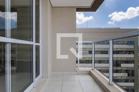 Sacada de apartamento para alugar com 2 quartos, 72m² em Socorro, Mogi das Cruzes