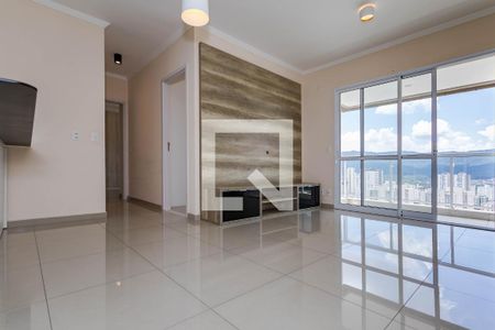 Sala de apartamento para alugar com 2 quartos, 72m² em Socorro, Mogi das Cruzes