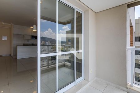 Sacada de apartamento para alugar com 2 quartos, 72m² em Socorro, Mogi das Cruzes