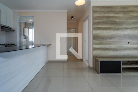 Sala de apartamento para alugar com 2 quartos, 72m² em Socorro, Mogi das Cruzes