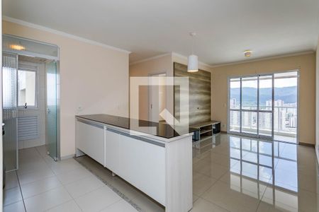 Sala de apartamento para alugar com 2 quartos, 72m² em Socorro, Mogi das Cruzes
