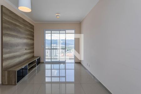 Sala de apartamento para alugar com 2 quartos, 72m² em Socorro, Mogi das Cruzes
