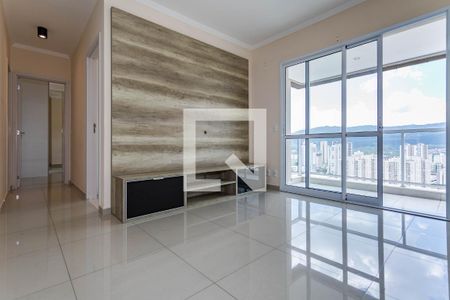 Sala de apartamento para alugar com 2 quartos, 72m² em Socorro, Mogi das Cruzes