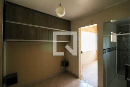 Suíte de casa de condomínio para alugar com 2 quartos, 100m² em Santa Cecília, Viamão