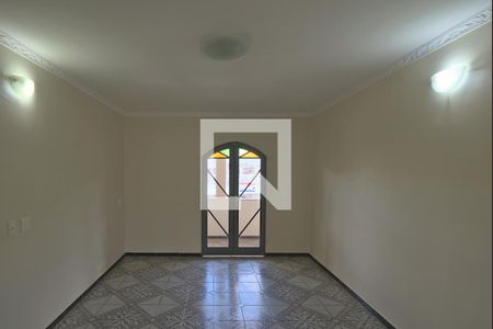 Sala 1 de casa para alugar com 3 quartos, 172m² em Jardim Eulina, Campinas