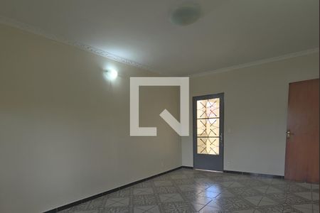 Sala 1 de casa para alugar com 3 quartos, 172m² em Jardim Eulina, Campinas