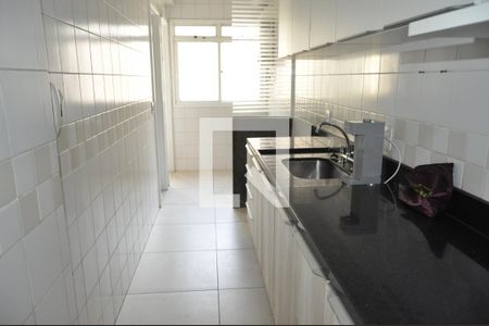 Cozinha de apartamento à venda com 4 quartos, 94m² em Cachambi, Rio de Janeiro