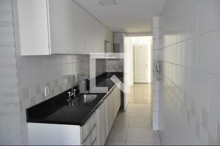 Cozinha de apartamento à venda com 4 quartos, 94m² em Cachambi, Rio de Janeiro