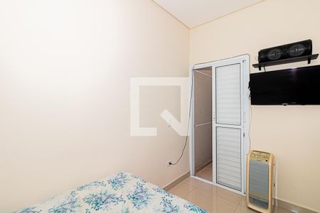 Quarto de apartamento à venda com 1 quarto, 56m² em Vila Gustavo, São Paulo