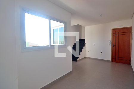 Apartamento à venda com 95m², 2 quartos e 1 vagaSala