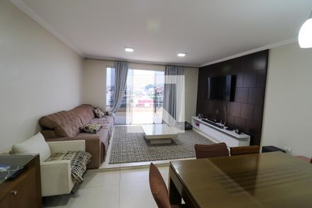 Sala de TV de casa à venda com 3 quartos, 210m² em Vila Beatriz, São Paulo
