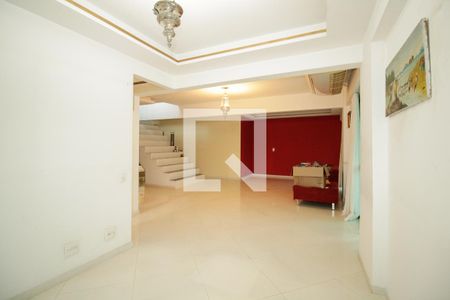 Sala de apartamento à venda com 2 quartos, 174m² em Humaitá, Rio de Janeiro