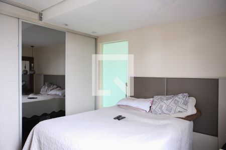 Suíte de apartamento para alugar com 2 quartos, 160m² em Serrano, Belo Horizonte