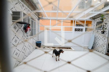 Vista da Sala de casa para alugar com 2 quartos, 80m² em Andaraí, Rio de Janeiro