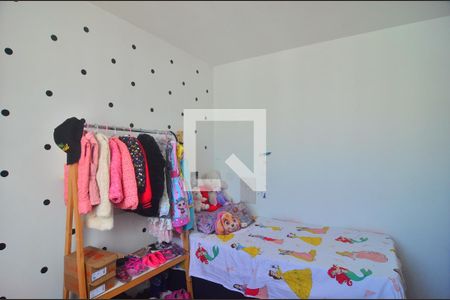 Quarto  de apartamento à venda com 2 quartos, 41m² em São José, Canoas