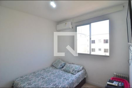 Quarto 2 de apartamento à venda com 2 quartos, 41m² em São José, Canoas