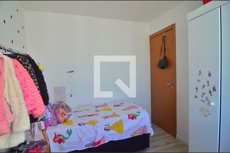 Quarto  de apartamento à venda com 2 quartos, 41m² em São José, Canoas