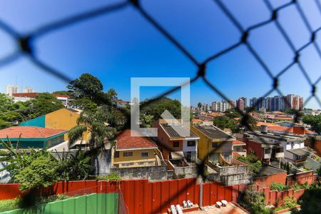 Vista da Sala de apartamento à venda com 3 quartos, 108m² em Jardim Leonor, São Paulo