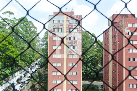 Vista do Quarto 1 de apartamento à venda com 2 quartos, 55m² em Demarchi, São Bernardo do Campo