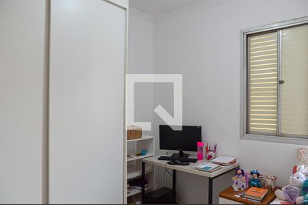 Quarto 2 de apartamento à venda com 2 quartos, 55m² em Demarchi, São Bernardo do Campo