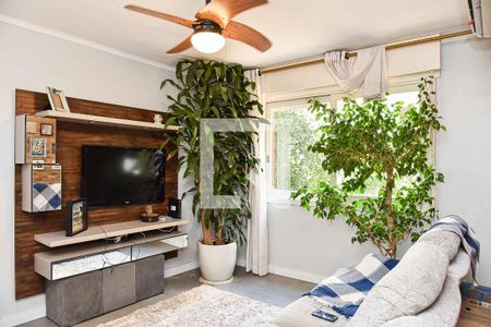 Sala de apartamento para alugar com 2 quartos, 70m² em Higienópolis, Porto Alegre